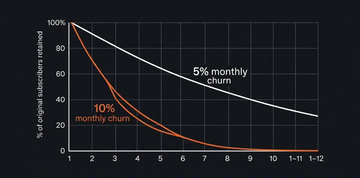 churn