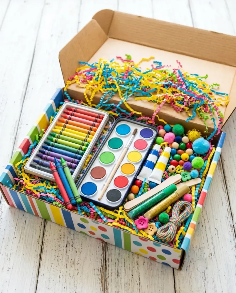 Direct-to-consumer subscription brand website design