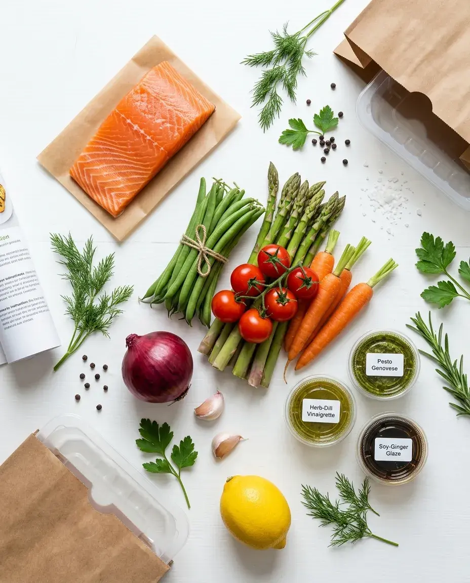 Branded subscription website design showcase