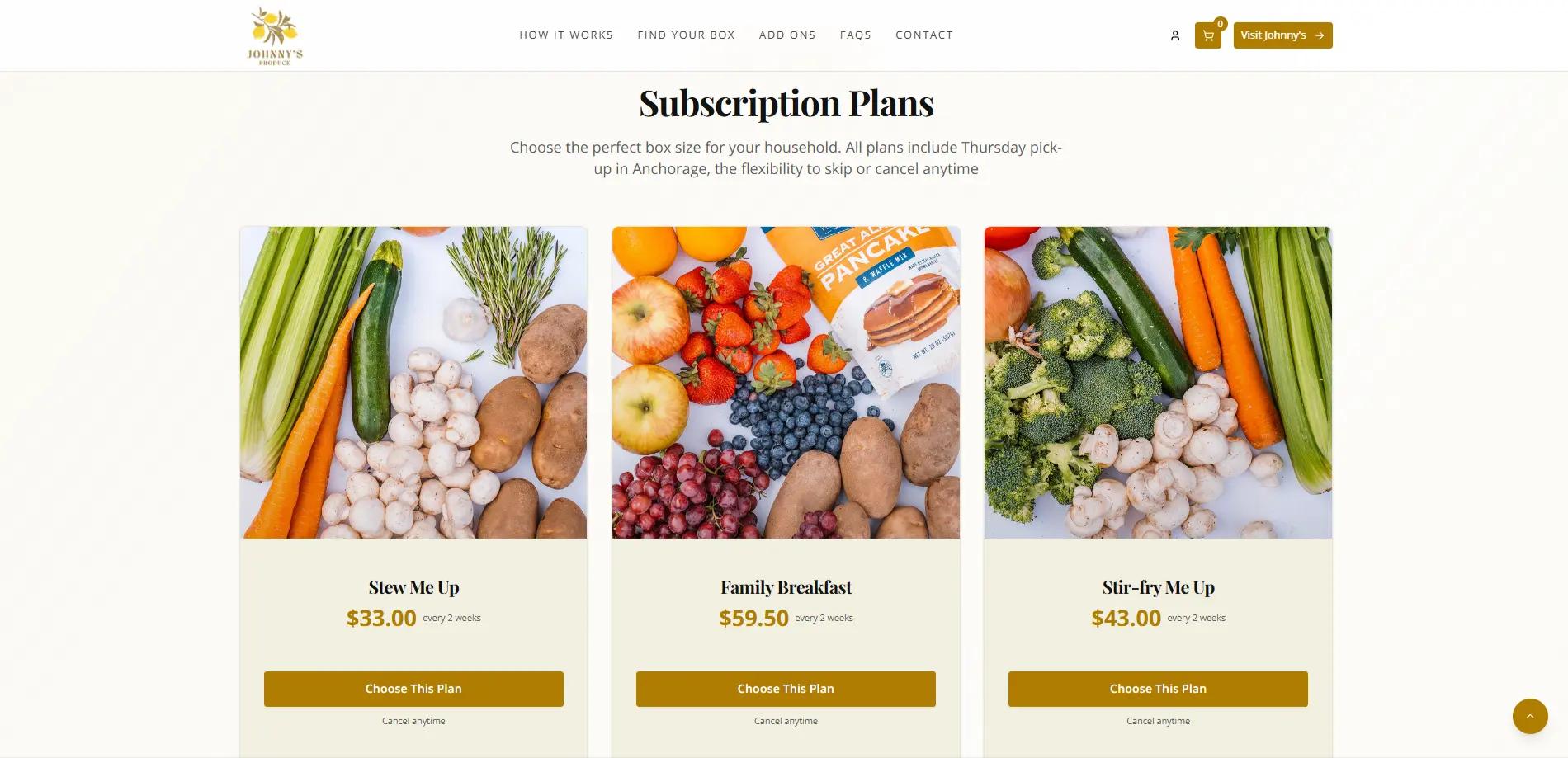 CSA Farms
